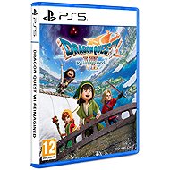 Dragon Quest VII Reimagined - PS5 - Console Game