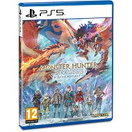 Monster Hunter Stories 3: Twisted Reflection - PS5 - Konsolen-Spiel