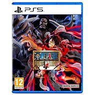 One Piece: Pirate Warriors 4 - PS5 - Console Game