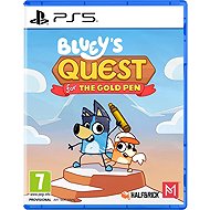 Blueys Quest for the Gold Pen - PS5 - Console Game