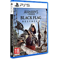 Assassins Creed Black Flag Resynced - PS5 - Konsolen-Spiel