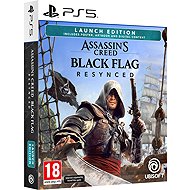Assassins Creed Black Flag Resynced: Launch Edition - PS5 - Konsolen-Spiel