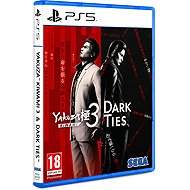 Yakuza Kiwami 3 and Dark Ties - PS5 - Console Game