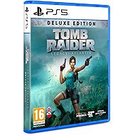 Tomb Raider: Legacy of Atlantis: Deluxe Edition - PS5 - Console Game