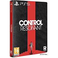 Control Resonant Steelbook Edition - PS5 - Console Game