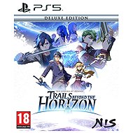 The Legend of Heroes: Trails Beyond Horizon: Deluxe Edition - PS5 - Console Game