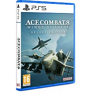 Ace Combat 8: Wings of Theve: Deluxe Edition - PS5 - Console Game