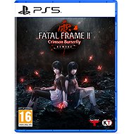 Fatal Frame II: Crimson Butterfly Remake - PS5 - Console Game