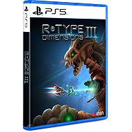 R-Type Dimensions III - PS5 - Console Game
