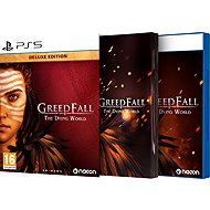 GreedFall: The Dying World: Deluxe Edition - PS5 - Console Game
