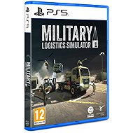 Military Logistics Simulator - PS5 - Konzol játék