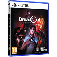 DreadOut Remastered Collection - PS5 - Konsolen-Spiel