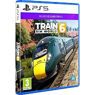 Train Sim World 6 - PS5 - Console Game