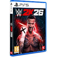 WWE 2K26 - PS5 - Console Game