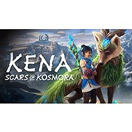 Kena: Scars of Kosmora - PS5 - Console Game