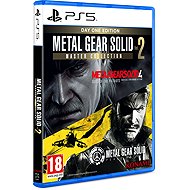 Metal Gear Solid Master Collection Volume 2 - PS5 - Console Game