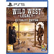 Wild West Legacy: Ultimate Edition - PS5 - Console Game