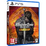 Kingdom Come: Deliverance Royal Edition - PS5 - Console Game