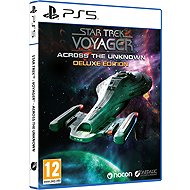 Star Trek: Voyager - Across the Unknown: Deluxe Edition - PS5 - Console Game