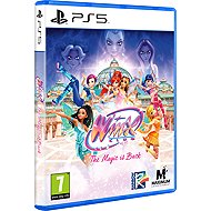 Winx Club: The Magic is Back - PS5 - Console Game