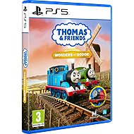 Thomas and Friends: Wonders of Sodor: Deluxe Edition - PS5 - Console Game