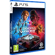 Monopoly: Star Wars Heroes vs. Villains - PS5 - Console Game