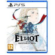 The Adventures of Elliot: The Millennium Tales - PS5 - Console Game
