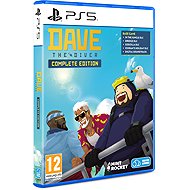 Dave The Diver: Complete Edition - PS5 - Konsolen-Spiel