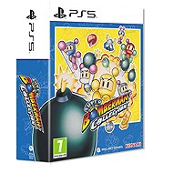 Super Bomberman Collection: Collectors Edition - PS5 - Konsolen-Spiel