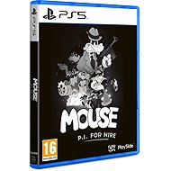 Mouse P.I. for Hire - PS5 - Konzol játék