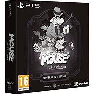 Mouse P.I. for Hire: Mouseburg Edition - PS5 - Konsolen-Spiel