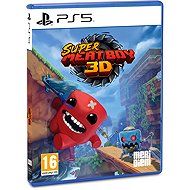 Super Meat Boy 3D - PS5 - Console Game
