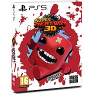 Super Meat Boy 3D: Special Edition - PS5 - Konsolen-Spiel