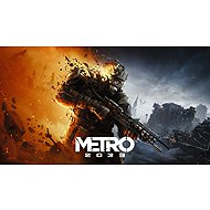 Metro 2039 - PS5 - Console Game