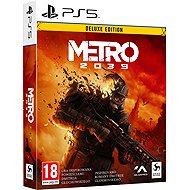 Metro 2039: Deluxe Edition - PS5 - Console Game