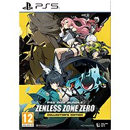 Zenless Zone Zero Collectors Edition - PS5 - Console Game
