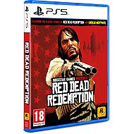 Red Dead Redemption - PS5 - Console Game