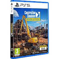 Construction Simulator: Evolution - PS5 - Console Game