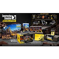Construction Simulator: Evolution - Collectors Edition - PS5 - Console Game
