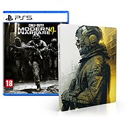 Call of Duty: Modern Warfare 4: Steelbook Edition - PS5 - Console Game