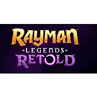Rayman Legends Retold - PS5 - Console Game