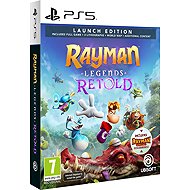 Rayman Legends Retold - PS5 - Console Game