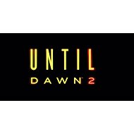 Until Dawn 2 - PS5 - Console Game