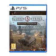 Sudden Strike 5: Deluxe edition - PS5 - Console Game
