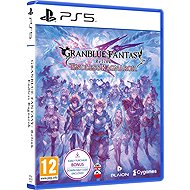 Granblue Fantasy: Relink Endless Ragnarok - PS5 - Console Game