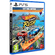 Hot Wheels Infinite Rush: Day One Edition - PS5 - Console Game
