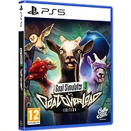 Goat Simulator 3: Goat Overload Edition - PS5 - Console Game