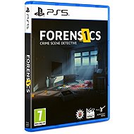 Forensics Crime Scene Detective - PS5 - Console Game