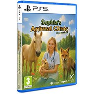 Sophias Animal Clinic - PS5 - Console Game