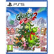 The Grinch 2: Saving Christmas - PS5 - Console Game